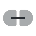 Link 1 SVG Icon